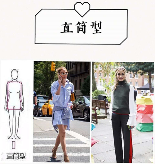 干货不同身材的女人穿衣风格推荐